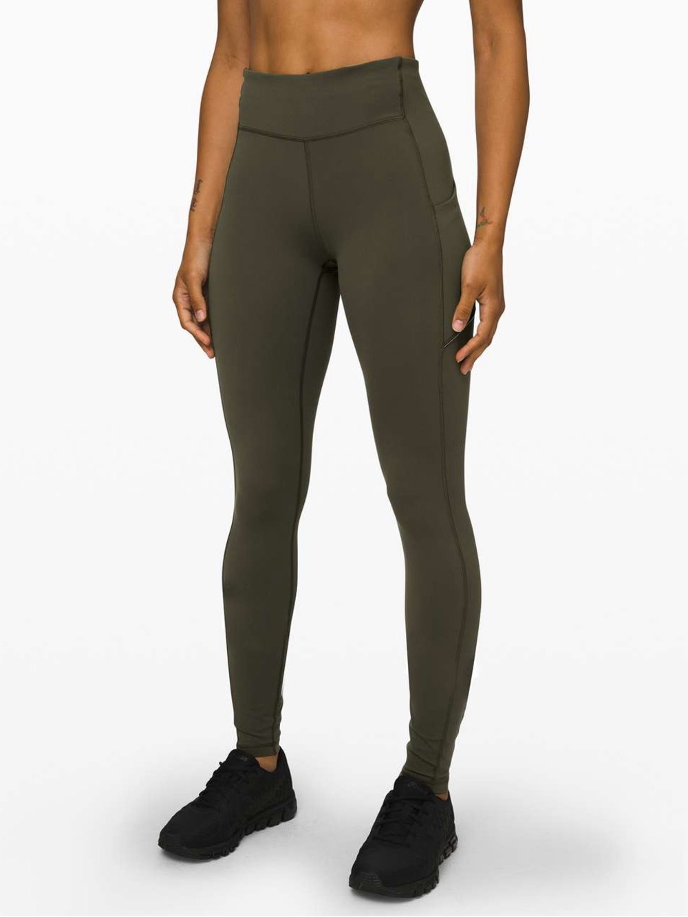 LULULEMON | Speed Up Tight “25 SZ 4